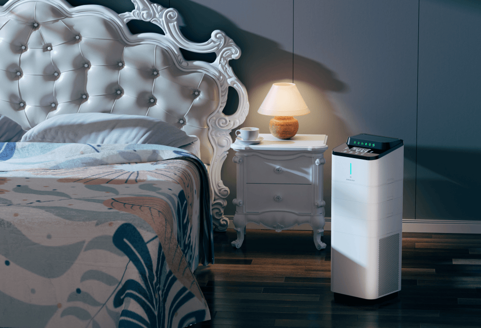 思乐智空气净化器全方位解析与选购指南不朽情缘电子游戏居家空气净化优选：(图3)