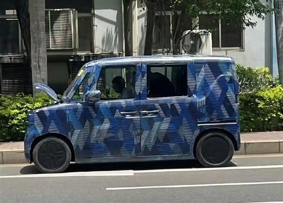 市场打造 曝比亚迪全新车型谍照mg不朽情缘游戏试玩疑似为日本
