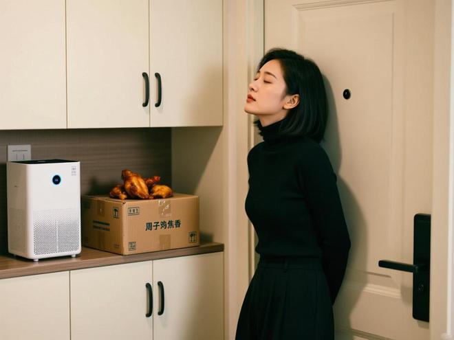 不整改我刷扇叶1月他提鸡蛋登门道歉不朽情